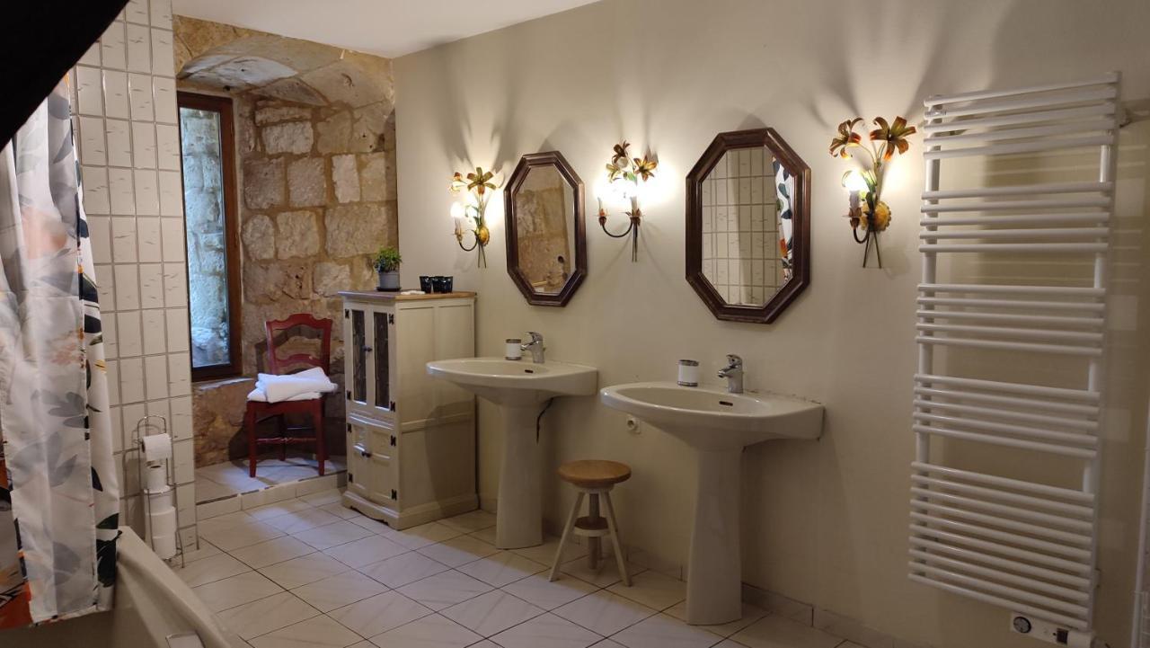Cornemuse Maison Entiere De 100 M2 Avec Cuisine, Sejour Et Jardin Au Centre D'issigeac Holiday home Issigeac